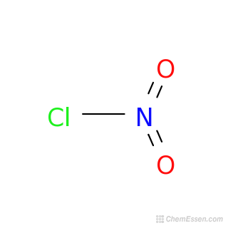 nitroyl-chloride-2D-structure-CT1001440507.png